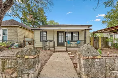 1105 E 3rd Street #A, Austin, TX 78702 - Photo 1