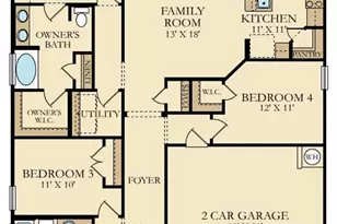 302 Sebring Cir, Hutto, TX 78634 - Photo 2