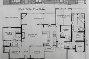 2041 Bella Vita Dr, Nolanville, TX 76559 - Photo 34