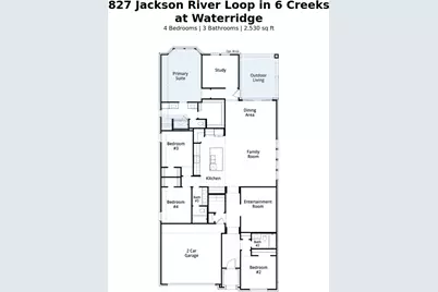 827 Jackson River Loop, Kyle, TX 78640 - Photo 20