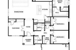 305 E Luna Blue Ln, Jarrell, TX 76537 - Photo 2