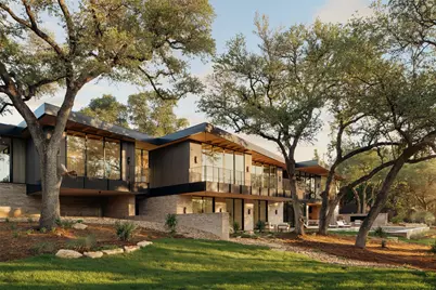 7001 Oak Shores Drive, Austin, TX 78730 - Photo 1