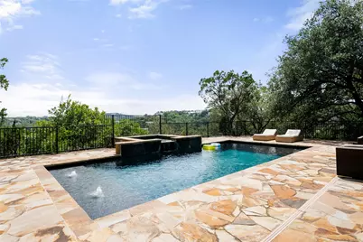 411 Skyline Drive, West Lake Hills, TX 78746 - Photo 12