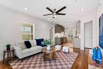 2702 Crest Avenue #1, Austin, TX 78702 - Photo 6