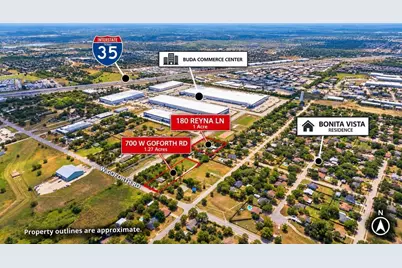 700 W Goforth Road, Buda, TX 78610 - Photo 2