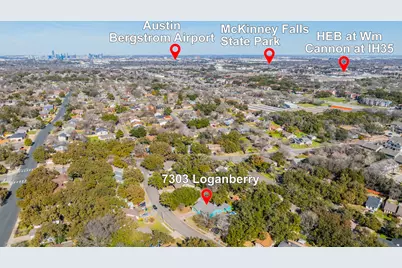 7303 Loganberry Drive, Austin, TX 78745 - Photo 40