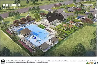 116 Kendall Lane, Maxwell, TX 78656 - Photo 16