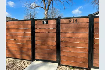 914 E 39th Street #2, Austin, TX 78751 - Photo 2