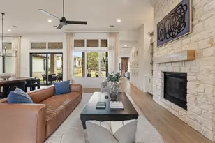 107 Rock Nettle Pl, Georgetown, TX 78628 - Photo 8