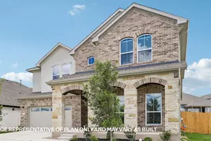 548 Prairie Wind Dr, Leander, TX 78641 - Photo 2