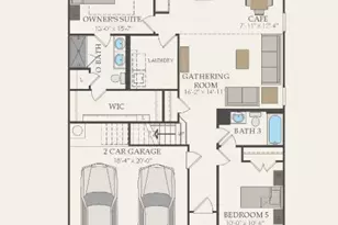 116 Hatari Trl, Jarrell, TX 76537 - Photo 4