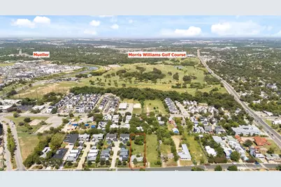 2015 Greenwood Avenue, Austin, TX 78723 - Photo 2