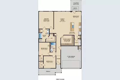 12425 Cockatto Crossing, Manor, TX 78653 - Photo 2