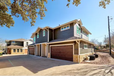 1706 Cedar Bend Drive #A, Austin, TX 78758 - Photo 2