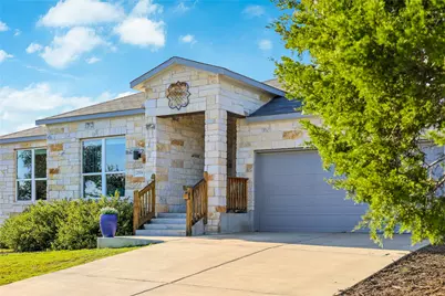 21504 Santa Domingo Lane, Lago Vista, TX 78645 - Photo 1