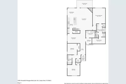 13701 Ronald W Reagan Boulevard #101, Cedar Park, TX 78613 - Photo 24