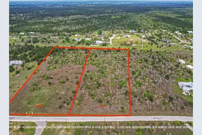 Lot 6 Charolais Drive, Bastrop, TX 78602 - Photo 1