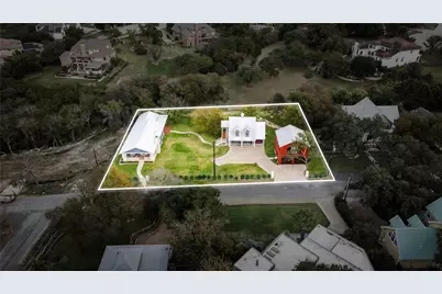 2701 & 2703 De Soto Drive, Austin, TX 78733 - Photo 4