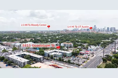 3815 Guadalupe Street #112, Austin, TX 78751 - Photo 2