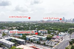 3815 Guadalupe St, Austin, TX 78751 - Photo 2