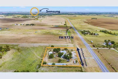 19016 Fm 973 N, Coupland, TX 78615 - Photo 1
