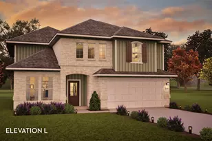 550 Los Aliso Ct, Liberty Hill, TX 78642 - Photo 1