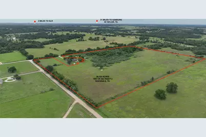 Tbd County Road 306 Tract 2, Rockdale, TX 76567 - Photo 2
