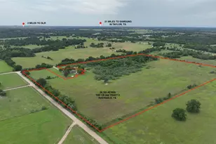 Tbd County Road 306 Tract 2, Rockdale, TX 76567 - Photo 1