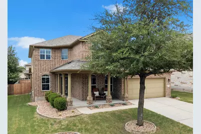 206 Paul Azinger Court, Round Rock, TX 78664 - Photo 1