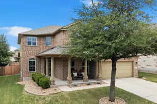 206 Paul Azinger Dr, Round Rock, TX 78664 - Photo 1