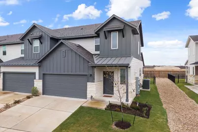 2568 Jack Nora Way, Round Rock, TX 78665 - Photo 2