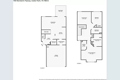 700 Mandarin Flyway #1603, Cedar Park, TX 78613 - Photo 26