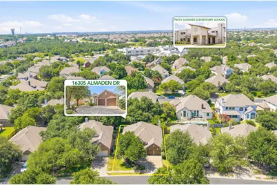 16305 Almaden Drive, Austin, TX 78717 - Photo 2