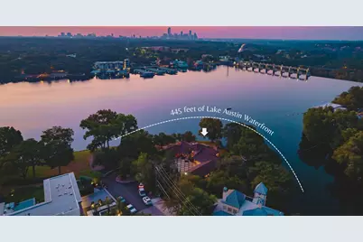 1700 Lakeshore Drive, Austin, TX 78746 - Photo 1