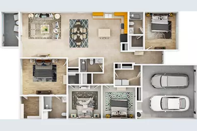 416 Sierra Mar Loop, Leander, TX 78641 - Photo 30