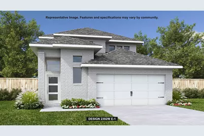 323 Blue Summit Bend, Liberty Hill, TX 78642 - Photo 1