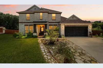 5612 Tumbled Stone Drive, Killeen, TX 76542 - Photo 1