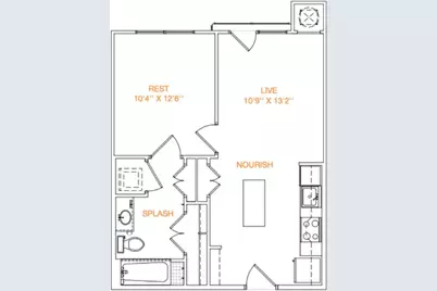 810 W St. Johns Avenue #1363, Austin, TX 78752 - Photo 2