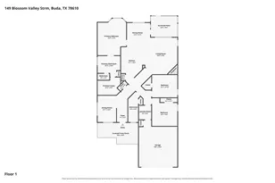 149 Blossom Vly Strm, Buda, TX 78610 - Photo 40