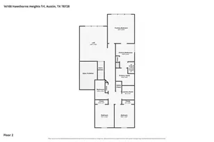 16100 Hawthorne Heights Trail, Austin, TX 78728 - Photo 28