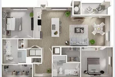 12201 Dessau Road #08202, Austin, TX 78754 - Photo 2