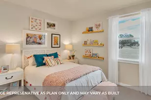 1921 Lazy Acres St, Leander, TX 78641 - Photo 8