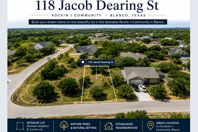 118 Jacob Dearing Street, Blanco, TX 78606 - Photo 1
