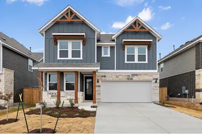 161 Jans Way, Georgetown, TX 78626 - Photo 1