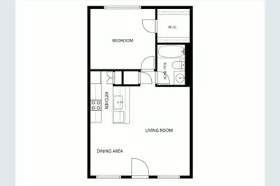 3704 Speedway #203, Austin, TX 78705 - Photo 2