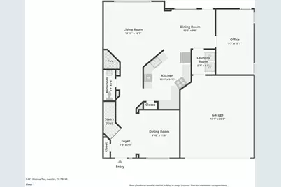 9401 Kisoba Terrace, Austin, TX 78749 - Photo 32