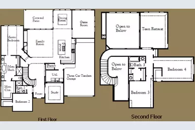 1113 Twisted Tarpley Lane, Georgetown, TX 78628 - Photo 2