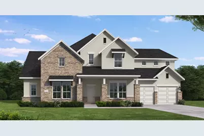 1113 Twisted Tarpley Lane, Georgetown, TX 78628 - Photo 1