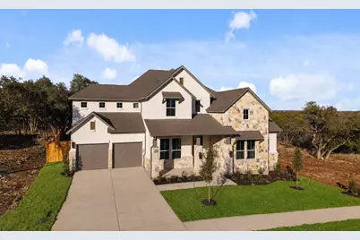 1113 Twisted Tarpley Lane, Georgetown, TX 78628 - Photo 2