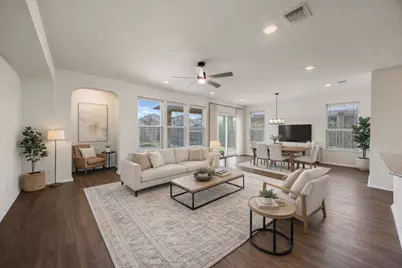 136 Vickers Street, Georgetown, TX 78628 - Photo 6